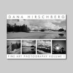 MINI BOOK: Dana Hirschberg, Fine Art Photography, Volume I, 2011